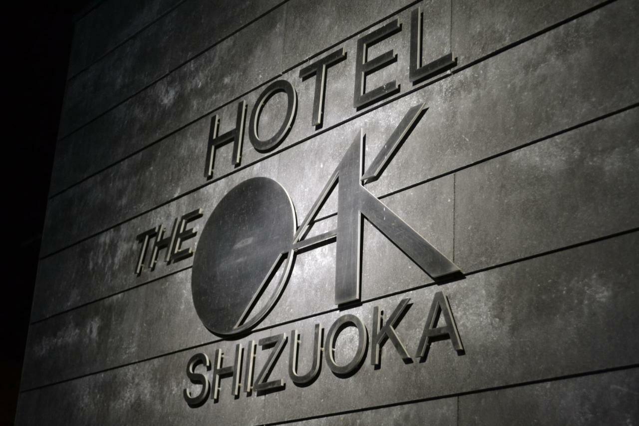 Hotel Oak Shizuoka Exterior photo